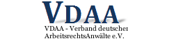 VDAA - Verband deutscher ArbeitsrechtsAnwäte e.V.